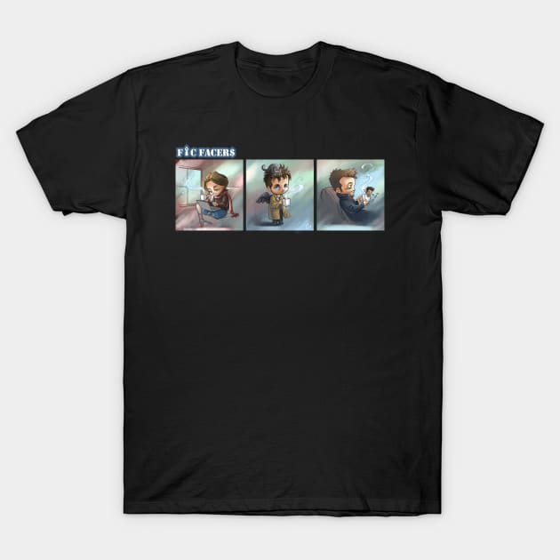 TFW Hot Cocoa Time T-Shirt by ficfacersstore